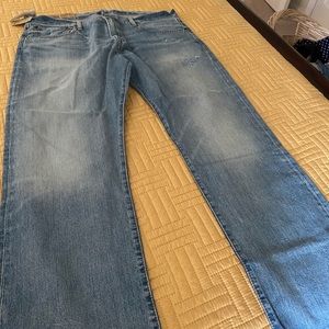 Men’s Polo jeans